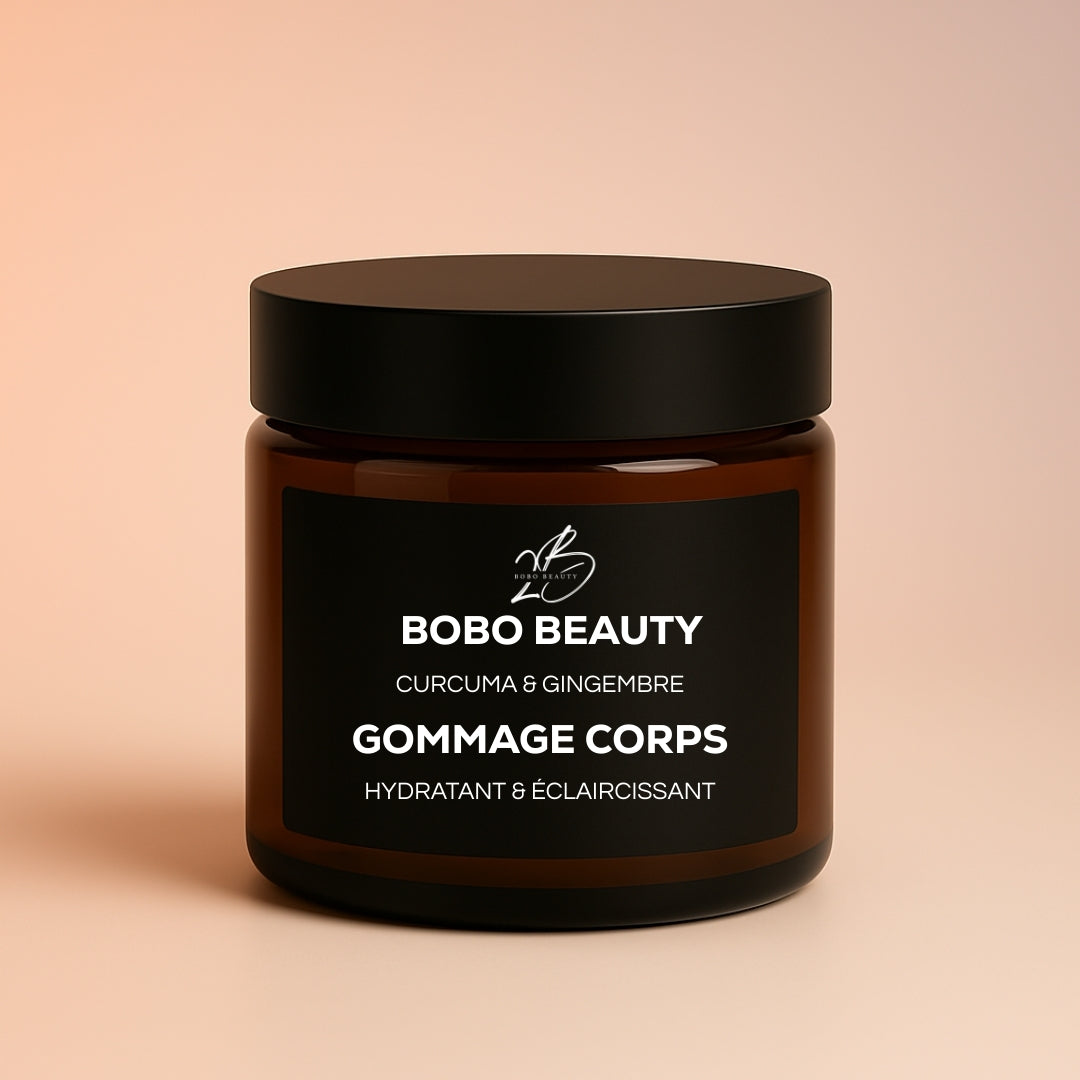 Gommage corps Bobo Beauty
